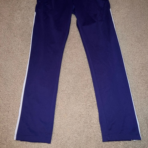 Augusta Sportswear Purple & White Pants size S - Picture 5 of 10